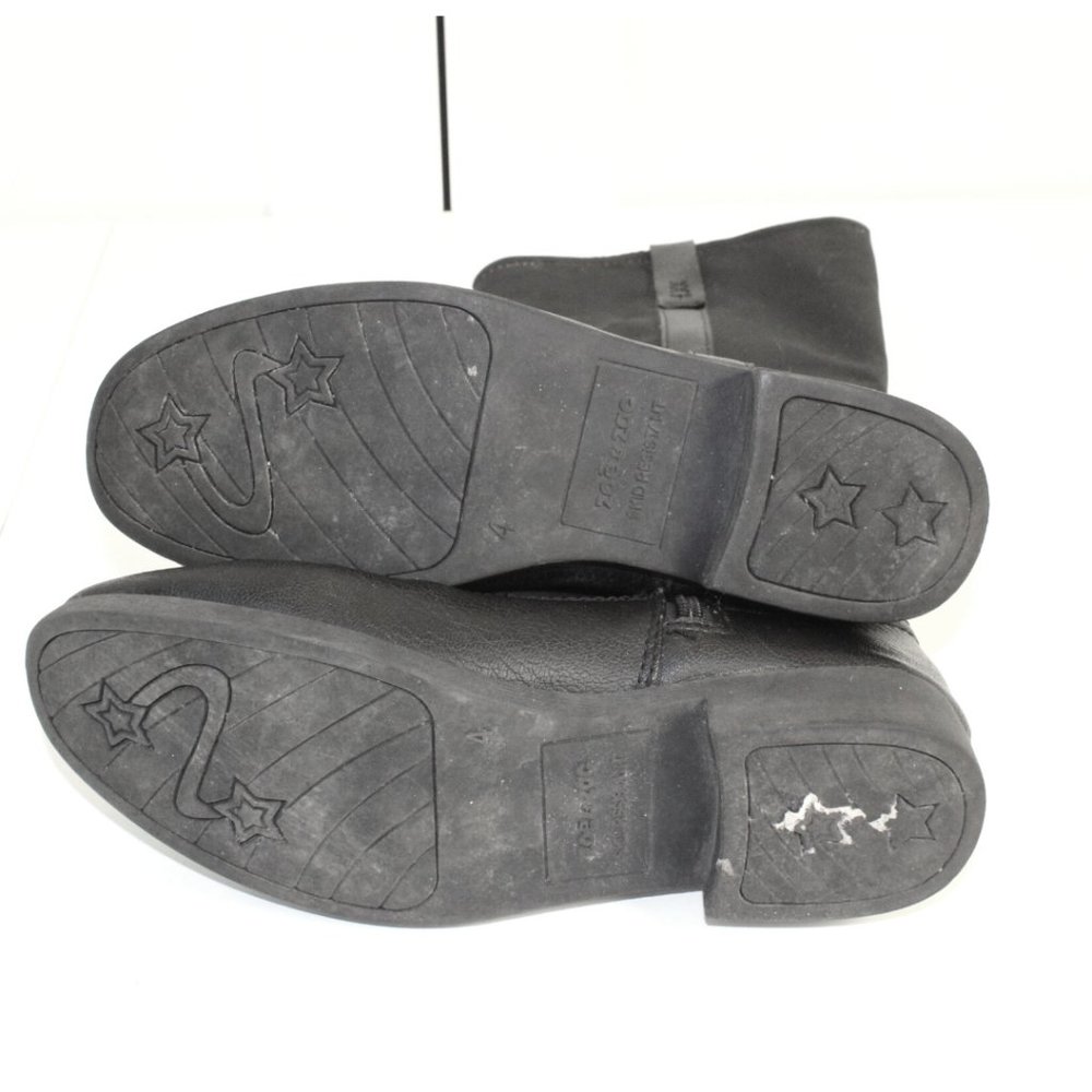 Black Fall/Winter Riding Boots - Picture 14 of 15